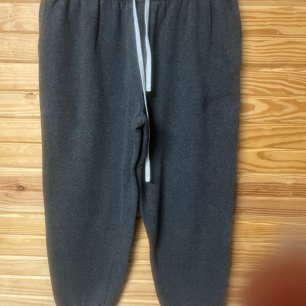 Garage Gray Pantsuit with Relaxed Fit